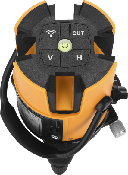 Уровень лазер. Deko DKLL02RB 2кл.лаз. цв.луч. красный 2луч. (065-0275)