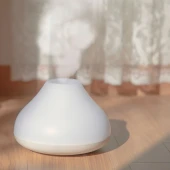 Тепловентилятор Timberk T-FH2-B10S-W 2000Вт белый