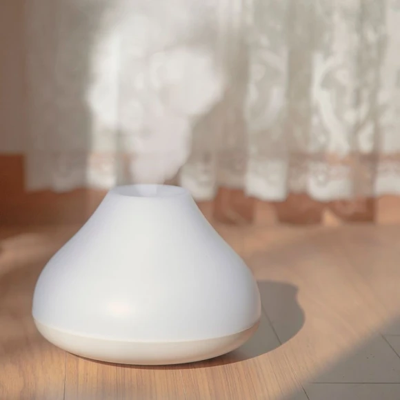 Тепловентилятор Timberk T-FH2-B10S-W 2000Вт белый