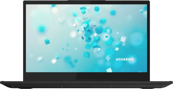 Ноутбук Aquarius CMP NS483 (Исп.2) Core i5 1155G7 16Gb SSD256Gb Intel Iris Xe graphics 14" IPS Touch FHD (1920x1080) без ОС black WiFi BT Cam (NS4831524116Q151E90NT2NNNN2)
