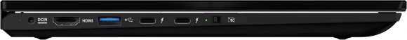 Ноутбук Aquarius CMP NS483 (Исп.2) Core i5 1155G7 16Gb SSD256Gb Intel Iris Xe graphics 14" IPS Touch FHD (1920x1080) без ОС black WiFi BT Cam (NS4831524116Q151E90NT2NNNN2)