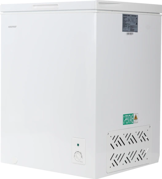 Морозильный ларь Nordfrost CF 200 белый 65Вт