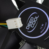 Устройство охлаждения(кулер) Deepcool CK-11509 Soc-1151/1200 черный 3-pin 27dB Al 65W 147gr Ret (DP-ICAP-11509) Устройство охлаждения(кулер) Deepcool CK-11509 Soc-1151/1200 черный 3-pin 27dB Al 65W 147gr Ret (DP-ICAP-11509)