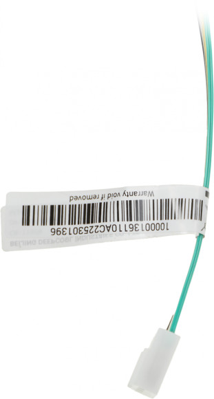 Устройство охлаждения(кулер) Deepcool CK-11509 Soc-1151/1200 черный 3-pin 27dB Al 65W 147gr Ret (DP-ICAP-11509)