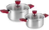 Набор посуды Rondell Strike RDS-817 6 предметов