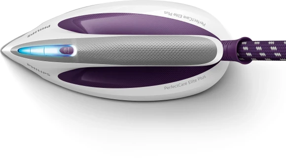 Парогенератор Philips GC9660/30 2700Вт фиолетовый/белый