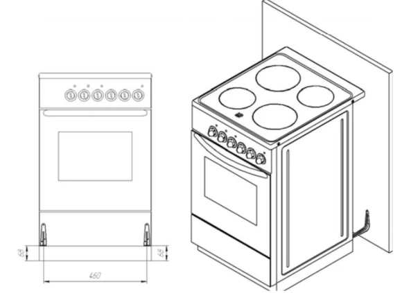 Плита Газовая Лысьва ГП 400 МС-2у белый/черный (стеклянная крышка) реш.чугун Плита Газовая Лысьва ГП 400 МС-2у белый/черный (стеклянная крышка) реш.чугун