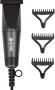 Машинка для стрижки Vitek VT-2587 разноцветный 5Вт