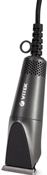 Машинка для стрижки Vitek VT-2587 разноцветный 5Вт