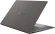 Ноутбук Asus Zenbook S 14 OLED UX5406AA-SW416W Core Ultra 7 355 32Gb SSD512Gb Intel Graphics 14" OLED 3K (2880x1800) Windows 11 Home l.grey WiFi BT Cam Bag (90NB16Q6-M00LJ0)