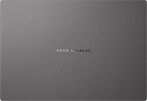 Ноутбук Asus Zenbook S 14 OLED UX5406AA-SW416W Core Ultra 7 355 32Gb SSD512Gb Intel Graphics 14" OLED 3K (2880x1800) Windows 11 Home l.grey WiFi BT Cam Bag (90NB16Q6-M00LJ0)