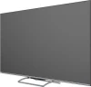 Телевизор QLED Skyworth 65" 65Q77G Magic Sound Game TV Frameless серый-металлик/серый 4K Ultra HD 144Hz MEMC DVB-T DVB-T2 DVB-C DVB-S DVB-S2 USB WiFi Smart TV