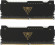 Память DDR4 2x16GB 3600MHz Patriot PVSR432G360C0K Viper Steel RGB RTL Gaming PC4-28800 CL20 DIMM 288-pin 1.35В dual rank с радиатором Ret Память DDR4 2x16GB 3600MHz Patriot PVSR432G360C0K Viper Steel RGB RTL Gaming PC4-28800 CL20 DIMM 288-pin 1.35В dual rank с радиатором Ret