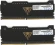 Память DDR4 2x16GB 3600MHz Patriot PVSR432G360C0K Viper Steel RGB RTL Gaming PC4-28800 CL20 DIMM 288-pin 1.35В dual rank с радиатором Ret Память DDR4 2x16GB 3600MHz Patriot PVSR432G360C0K Viper Steel RGB RTL Gaming PC4-28800 CL20 DIMM 288-pin 1.35В dual rank с радиатором Ret