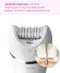 Эпилятор Philips BRE710/00 скор.:2 насад.:4 белый