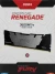 Память DDR4 8GB 3600MHz Kingston KF436C16RB2/8 Fury Renegade Black RTL Gaming PC4-28800 CL16 DIMM 288-pin 1.35В dual rank с радиатором Ret