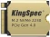 Накопитель SSD Kingston PCIe 4.0 x4 500GB SNV3SM3/500G NV3 M.2 2230
