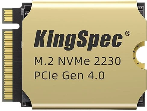 Накопитель SSD Kingston PCIe 4.0 x4 500GB SNV3SM3/500G NV3 M.2 2230