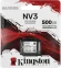 Накопитель SSD Kingston PCIe 4.0 x4 500GB SNV3SM3/500G NV3 M.2 2230