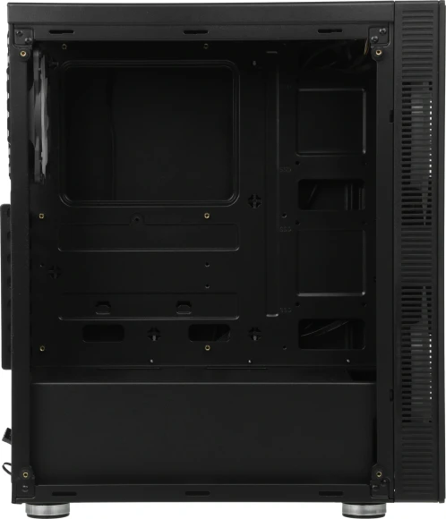 Корпус Aerocool Python-G-BK-v1 черный без БП ATX 5x120mm 2x140mm 2xUSB2.0 1xUSB3.0 audio bott PSU