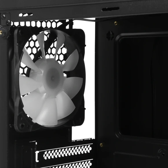 Корпус Aerocool Python-G-BK-v1 черный без БП ATX 5x120mm 2x140mm 2xUSB2.0 1xUSB3.0 audio bott PSU