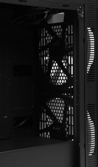 Корпус Aerocool Python-G-BK-v1 черный без БП ATX 5x120mm 2x140mm 2xUSB2.0 1xUSB3.0 audio bott PSU