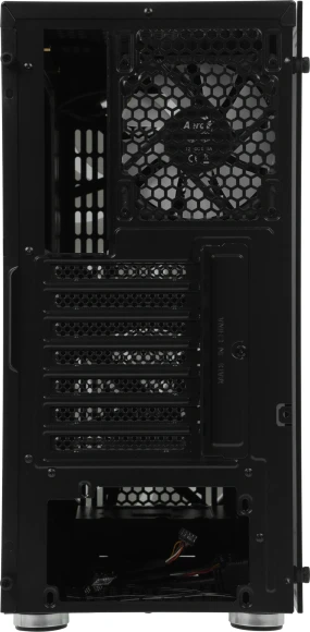 Корпус Aerocool Python-G-BK-v1 черный без БП ATX 5x120mm 2x140mm 2xUSB2.0 1xUSB3.0 audio bott PSU