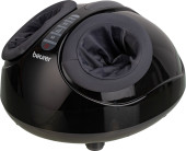 Массажер для ног Beurer FM90 48Вт черный (645.06) Массажер для ног Beurer FM90 48Вт черный (645.06)