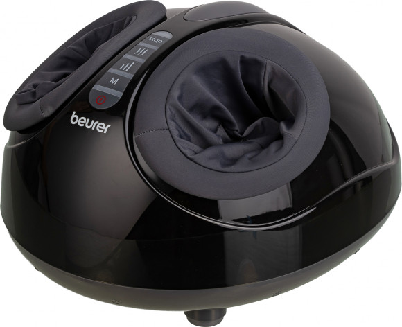 Массажер для ног Beurer FM90 48Вт черный (645.06) Массажер для ног Beurer FM90 48Вт черный (645.06)
