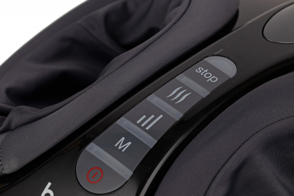 Массажер для ног Beurer FM90 48Вт черный (645.06) Массажер для ног Beurer FM90 48Вт черный (645.06)