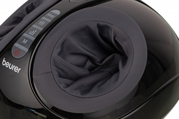Массажер для ног Beurer FM90 48Вт черный (645.06) Массажер для ног Beurer FM90 48Вт черный (645.06)