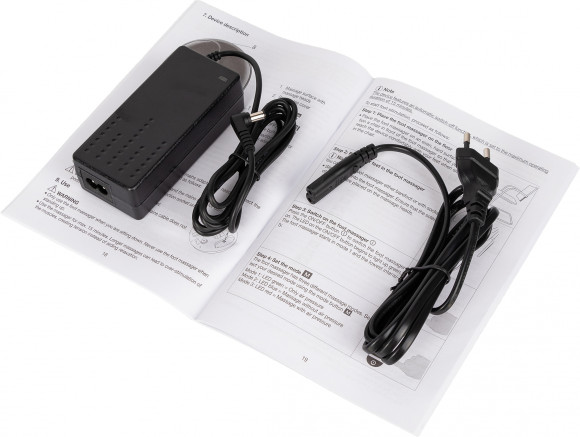 Массажер для ног Beurer FM90 48Вт черный (645.06) Массажер для ног Beurer FM90 48Вт черный (645.06)