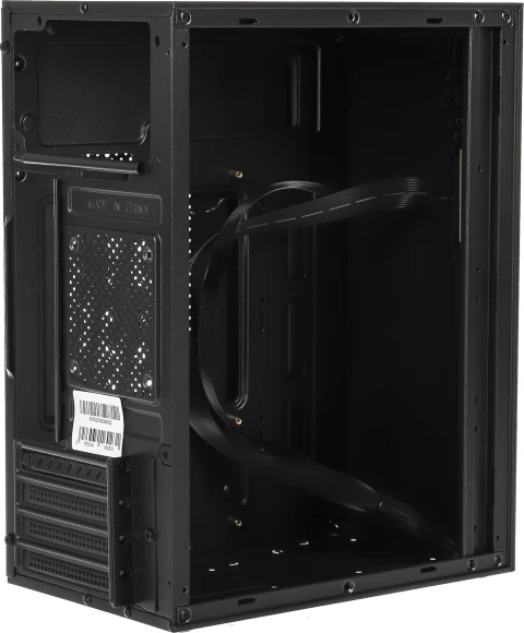 Корпус Accord ACC-259 черный без БП mATX 1x80mm 2xUSB2.0 audio Корпус Accord ACC-259 черный без БП mATX 1x80mm 2xUSB2.0 audio