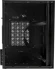Корпус Accord ACC-259 черный без БП mATX 1x80mm 2xUSB2.0 audio Корпус Accord ACC-259 черный без БП mATX 1x80mm 2xUSB2.0 audio
