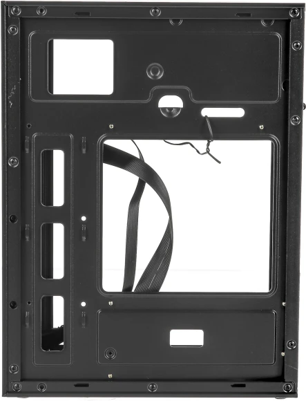 Корпус Accord ACC-259 черный без БП mATX 1x80mm 2xUSB2.0 audio Корпус Accord ACC-259 черный без БП mATX 1x80mm 2xUSB2.0 audio