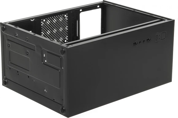 Корпус Accord ACC-259 черный без БП mATX 1x80mm 2xUSB2.0 audio Корпус Accord ACC-259 черный без БП mATX 1x80mm 2xUSB2.0 audio