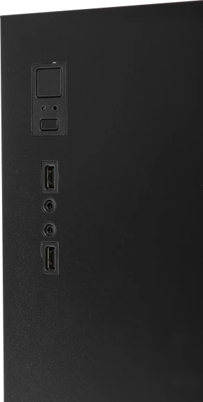 Корпус Accord ACC-259 черный без БП mATX 1x80mm 2xUSB2.0 audio Корпус Accord ACC-259 черный без БП mATX 1x80mm 2xUSB2.0 audio