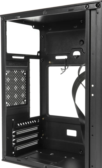 Корпус Accord ACC-259 черный без БП mATX 1x80mm 2xUSB2.0 audio Корпус Accord ACC-259 черный без БП mATX 1x80mm 2xUSB2.0 audio