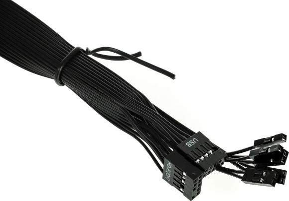 Корпус Accord ACC-259 черный без БП mATX 1x80mm 2xUSB2.0 audio Корпус Accord ACC-259 черный без БП mATX 1x80mm 2xUSB2.0 audio