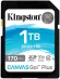 Флеш карта SDXC 1TB Kingston SDG3/1TB Canvas Go! Plus w/o adapter Флеш карта SDXC 1TB Kingston SDG3/1TB Canvas Go! Plus w/o adapter