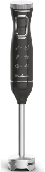 Блендер погружной Moulinex DD5R38F0 600Вт черный