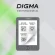 Электронная книга Digma K2 6" E-ink HD Pearl 758x1024 600MHz/4Gb/microSDHC/подсветка дисплея темно-серый