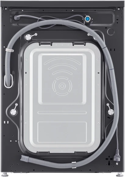 Стиральная машина LG F2Y1WS6J класс: A загр.фронтальная макс.:6.5кг темно-серый инвертор Стиральная машина LG F2Y1WS6J класс: A загр.фронтальная макс.:6.5кг темно-серый инвертор