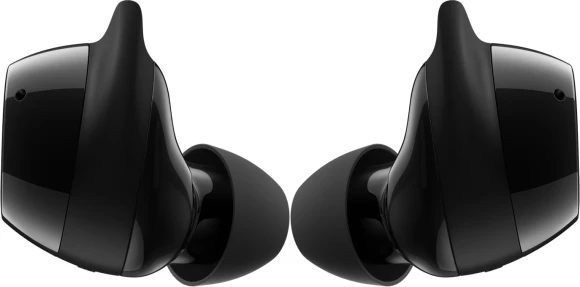 Гарнитура внутриканальные Samsung Galaxy Buds Core R410 черный беспроводные bluetooth в ушной раковине (SM-R410NZKACIS)