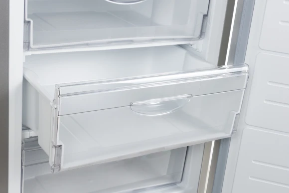 Морозильная камера Атлант M-7184-080 серебристый Морозильная камера Атлант M-7184-080 серебристый