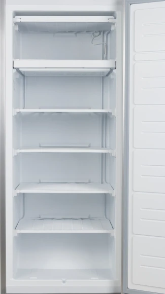 Морозильная камера Атлант M-7184-080 серебристый Морозильная камера Атлант M-7184-080 серебристый