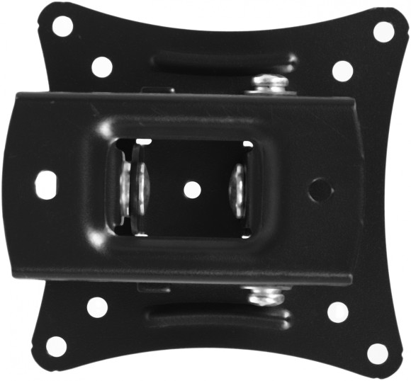 Кронштейн для телевизора Buro FL0 черный 20"-29" макс.15кг настенный поворот и наклон