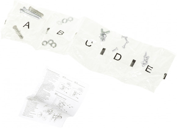 Кронштейн для телевизора Buro FL0 черный 20"-29" макс.15кг настенный поворот и наклон