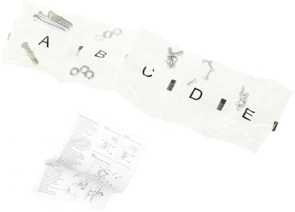 Кронштейн для телевизора Buro FL0 черный 20"-29" макс.15кг настенный поворот и наклон