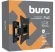 Кронштейн для телевизора Buro FL0 черный 20"-29" макс.15кг настенный поворот и наклон